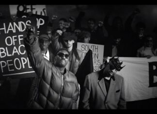 Slick Rick x Idris Elba Drop “Badman Generation”(Video)