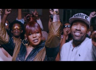 Redman x Faith Evans x Kid Capri Drop “Hoodstar”(Video)
