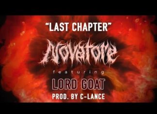 Novatore x Lord Goat Deliver “Last Chapter”