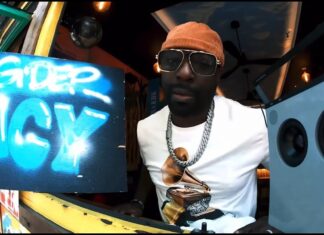 G. Dep Gets “ICY”(Video)