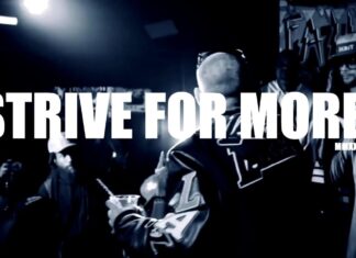 Blaq Medici & Agallah The Don “Strive For More”(Video)