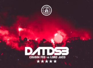 Cousin Feo x Lord Juco(Death At The Derby)Drop “Season 3″(Album)