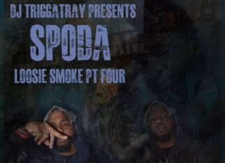 Spoda Unleashes “Loosie Smoke Pt. 4: Hosted By DJ Triggatray”