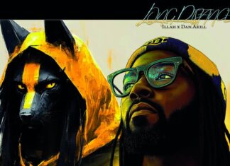 ILLAH x Dan.Akill Deliver “Long Distance”(Album)