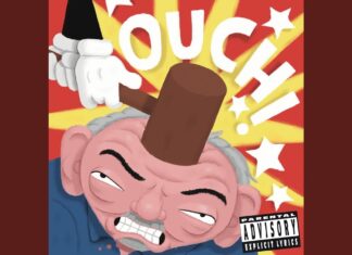 Nolan The Ninja x Michael Christmas Say “ouch”(Official Visualizer)