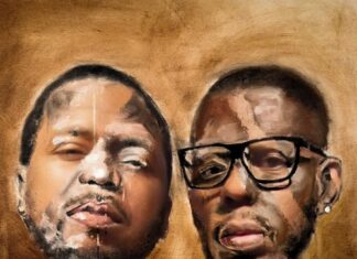 Saigon x Buckwild “Paint The World Black”(Album)