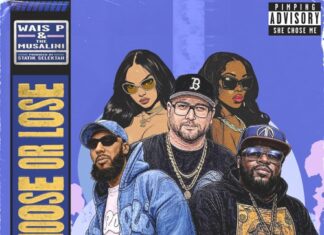 Statik Selektah x The Musalini x Wais P Deliver “Choose Or Lose”(EP)