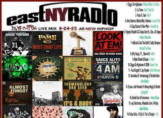 Pf Cuttin Conquers The Competition On Colossal 9-24-25 Edition Of EastNYRadio