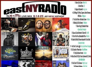 Pf Cuttin Overthrows The Opposition On 9-14-25 Edition Of EastNYRadio