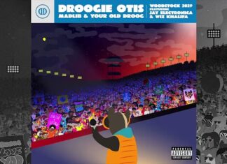 Droogie Otis(Madlib Your Old Droog)Drop “Woodstock 2029″(ft. Wiz Khalifa x Jay Electronica)