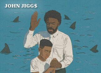 John Jigg$ Delivers “Stay Up”(Video)/ “By God’s Good Grace”(Album)ft. Innocent?, Kimberly B., M.O.U.F., Rockwelz, Streets Soprano, Swab, DJ Supa Dave