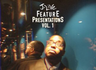 J-Live Delivers “Feature Presentations Vol. 1″(Album)