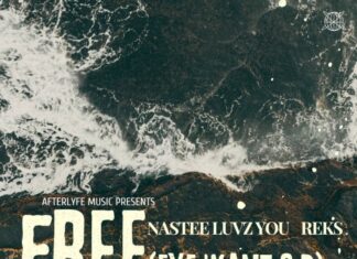 NasteeLuvzYou x REKS Are “Free”