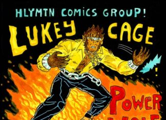 Lukey Cage Drops “Lex Luthor”(Single)ft. Bless Picasso/”Power Wolf”(Album)ft. Splash Piff, Primo Jab, Teek Hall