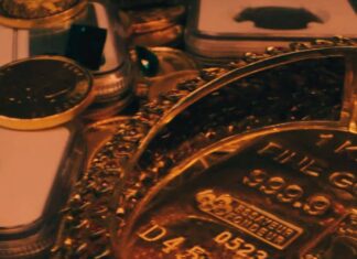 El Maryacho & Nowaah The Flood Deliver “Credit Suisse”(Album)