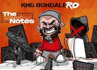 P-Ro x KNG Bondalero Deliver “The Missing Notes”(Album)ft. G Fam Black, Tali Rodriguez, BlazeWun