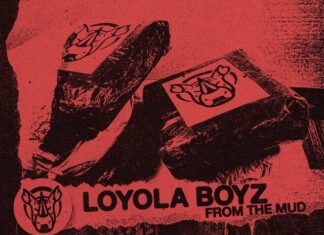 Loyola Boyz(DNTE, Wyze Wonda, Bozack Morris)Drop “From The Mud”(EP)ft. Toney Boi