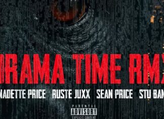 Bernadette Price x Ruste Juxx x Sean Price x Stu Bangas Drop “Drama Time Remix”