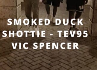 Shottie & TeV95(ft. Vic Spencer)Deliver “Smoked Duck”(Video)
