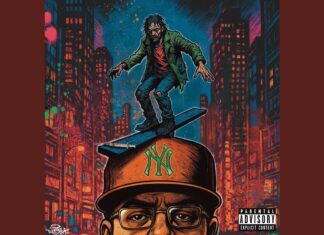 Bub Styles x Wino Willy Release “Heroin Addict Balancing Act”