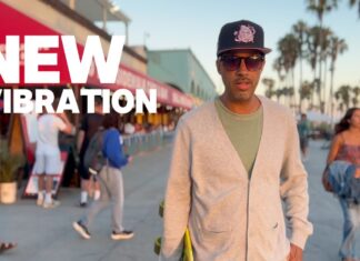 Pigeon John got that “New Vibration” video