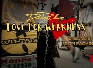 Dom Pachino drops “Love for Weakness” video