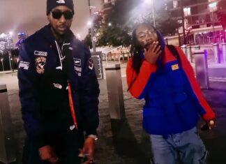 Herbal T The God drop “Where Are We Going” f/ Ray Vendetta