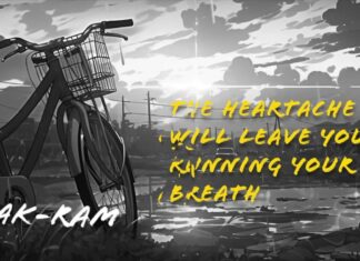 Blak-Ram drops “Heartbreak” lyric video f/ Rakim