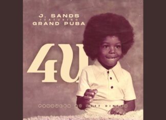 J. Sands drops “4U” f/ Grand Puba