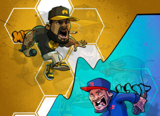 M-Dot drops “Shine On” f/ Method Man & Dominique Larue (prod. by Soulplusmind)