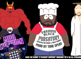 Freddie Black & Tone Spliff(ft. Mo Rukuz & Milez Grimez)Release “Purgatory”