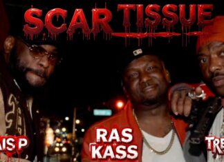 Ras Kass x Treach x Wais P Deliver “Scar Tissue”(Video)