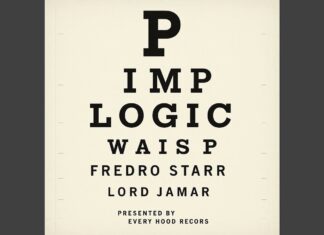 Wais P x Fredro Starr x Lord Jamar Drop “Logic”