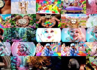 Ghostface Killah Delivers “Candyland”(Official Visualizer)