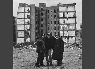 Mickey Blue x Rasheed Chappell Deliver “Star Of David”