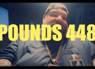 Pounds448 Drops “I Think”(Video)