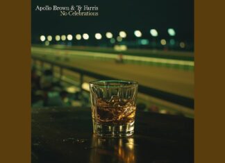 Apollo Brown & Ty Farris Deliver “No Celebrations”(Video)