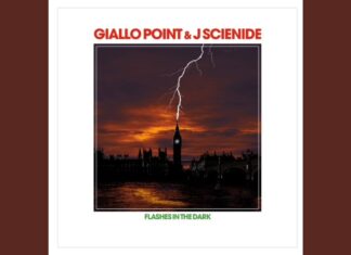 J Scienide & Giallo Point Deliver “Flashes In The Dark”(Album)