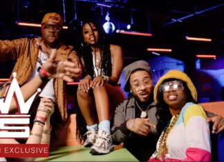 Eness x Peedi Crakk Drop “Jingling Baby”(Video)