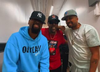 Ruste Juxx x Skanks The Rap Martyr x U.G. “Hit Different”(Video)