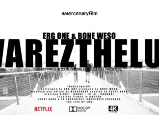 Erg One & Bone Weso Say “WAREZTHELUV”(Video)