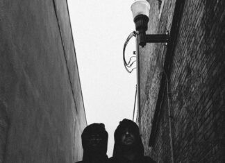 The Doppelgangaz Say “Bet On Black Cloak”(Album)