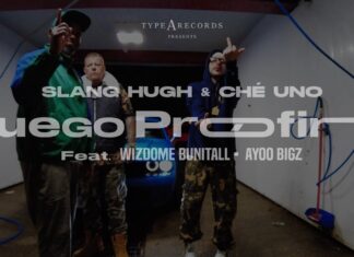 Slang Hugh & Che’ Uno Release “Fuego Proofin'”(ft. Wizdome Bunitall x Ayoo Bigz)- Video