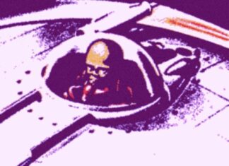 Del The Funky Homosapien Drops “Deltron 3030 Vs Real Bad Man”(EP)