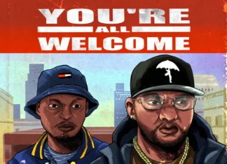 SUBSTANCE810 x Josiah The Gift Say “You’re All Welcome”(Album)ft. Jamil Honesty, DJ Grazzhoppa