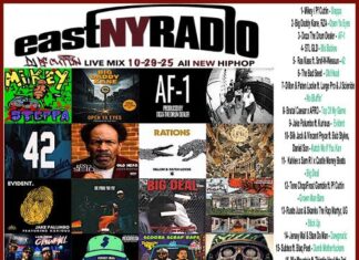 Pf Cuttin Haunts The Opposition On 10-29-25 Edition Of EastNYRadio