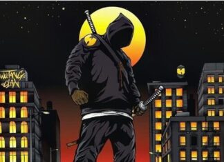 Lord Luminous Is The “Oxnard NINJA”