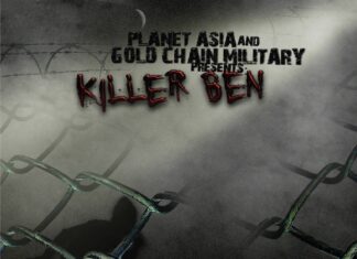 Killer Ben x DirtyDiggs Unleash “Benitentiary”(Album)ft. Planet Asia, Roc Marciano, The Alchemist, Tristate, Phil The Agony, OH NO