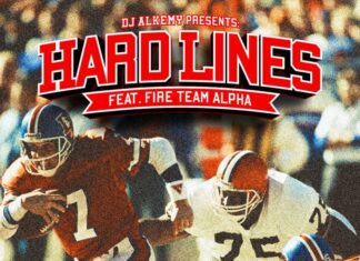 DJ Alkemy x Fire Team Alpha Unleash “Hard Lines”