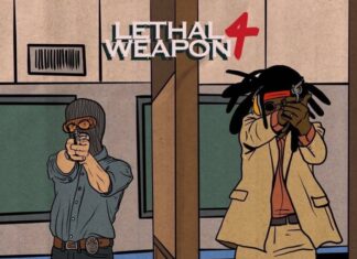 Tha God Fahim x Drega33 Drop “Lethal Weapon 4″(EP)